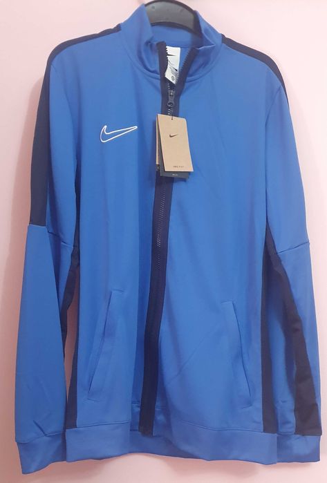 Jachete Nike Dri-FIT DR1681-463 Academy 23 Bărbați, Albastre, M si L