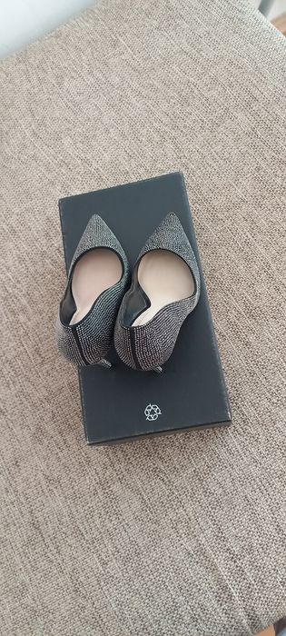 OFERTA pantofi eleganti de ocazie stiletto 37 Aldo