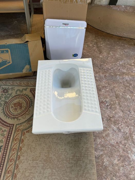 Унитаз для ванны