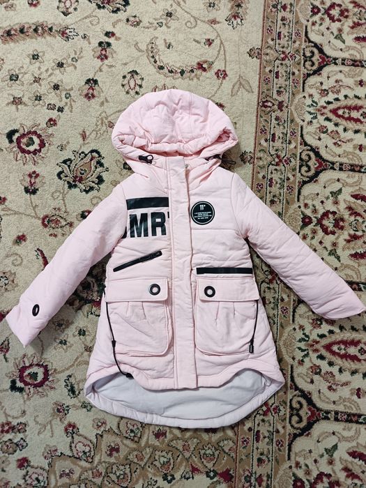 Куртка для модных  девочек