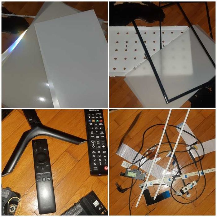 Tv samsung QE43Q60RAT;UE32F5500AW;UE40J5200AW ,dezmembrez
