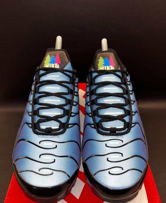 Мъжки маратонки Nike Air Max Plus TN Nature Blue