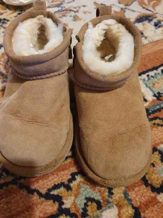 Ghete pentru copii Ugg, mărimea 26