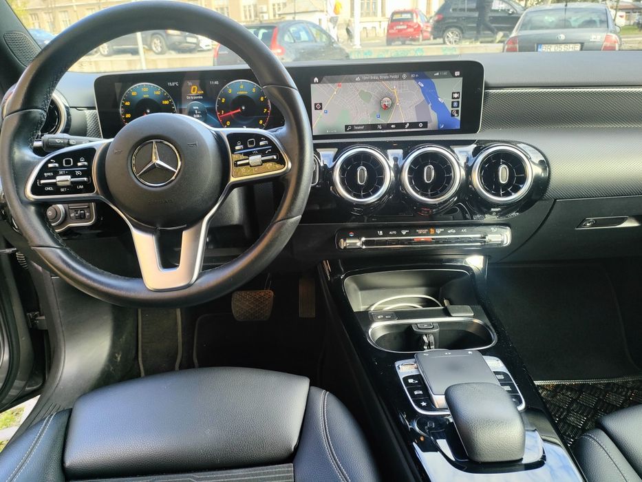 Mercedes Benz A 200 Urban An 2018 1.3 benzina