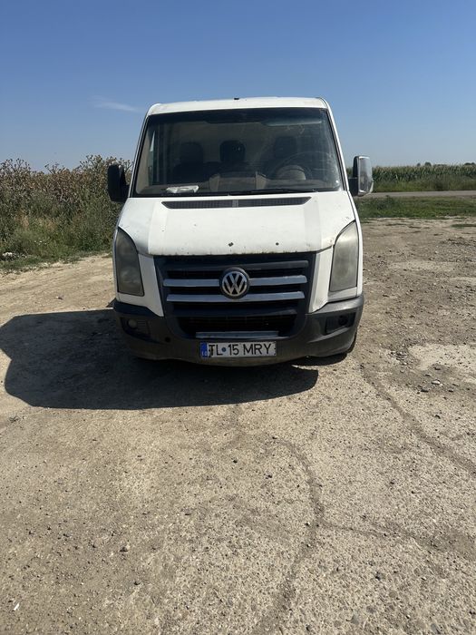 Motor crafter 2.5 160 cp