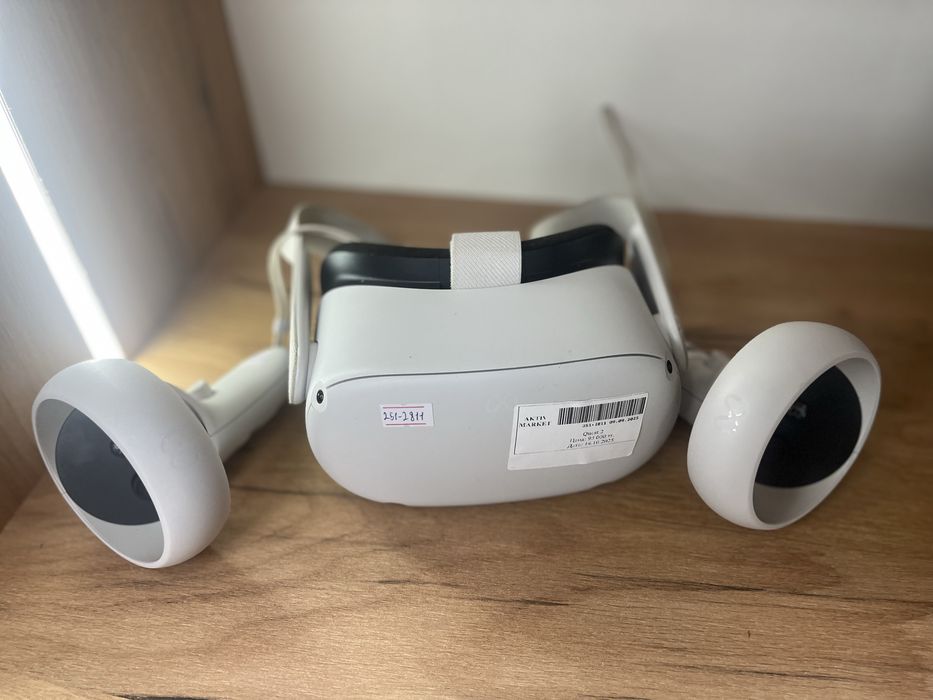 Meta Quest 2 / Момышулы 23 / Рассрочка 0024