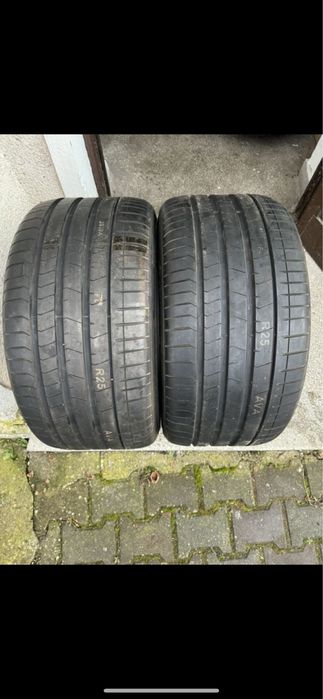 Cauc Pirelli 295/30/R20 vara dot 2018 2 buc noi rezerve disponibile