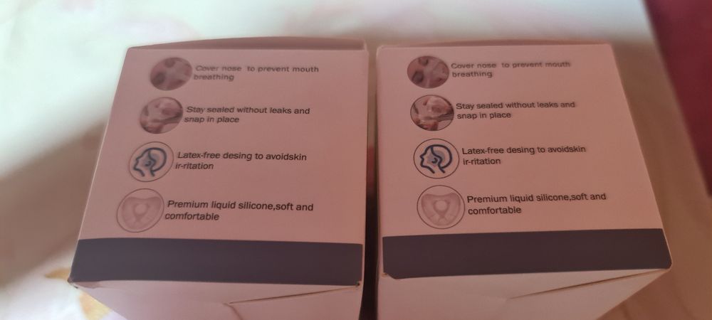 Perna nazala silicon aparat CPAP