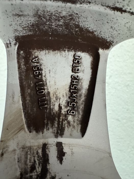 Jante aliaj • Anvelope iarna • 195/65 R15