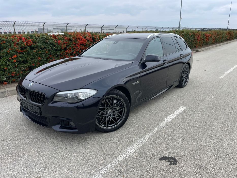 2010 BMW 525d F11 M-Pachet * Xenon * LED * Full Electric