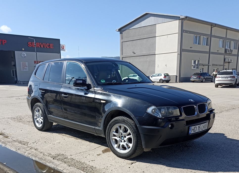 Vând BMW X3 , 2006