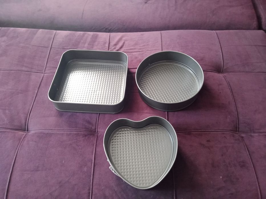 Отдам формы для выпечки