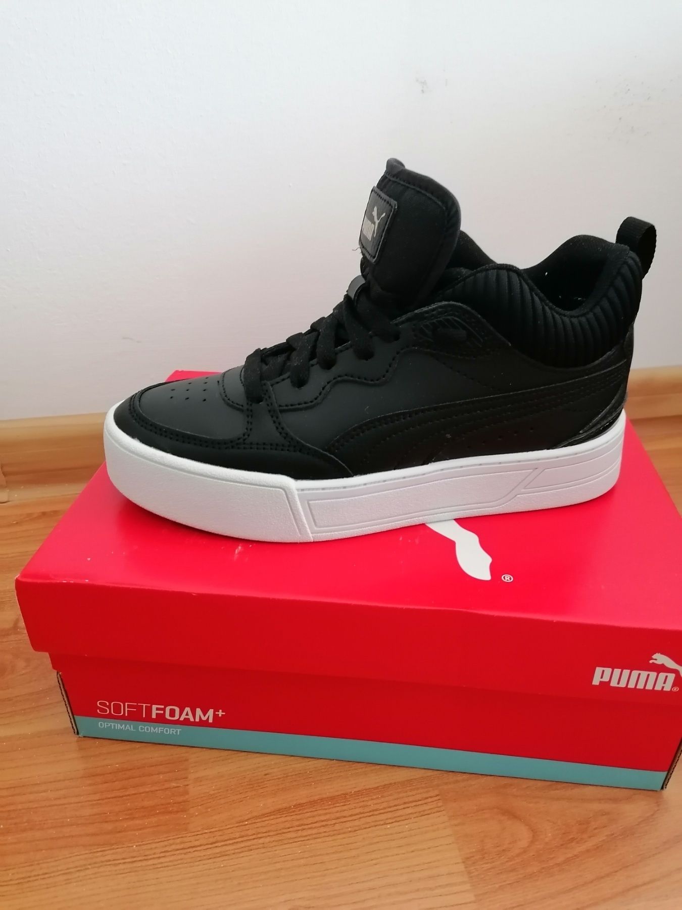 Дамски високи скецки Puma