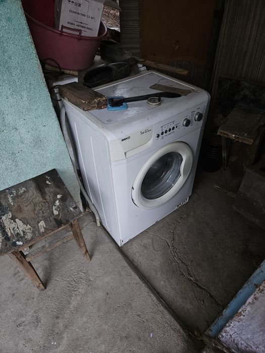 Продам стиральную машину