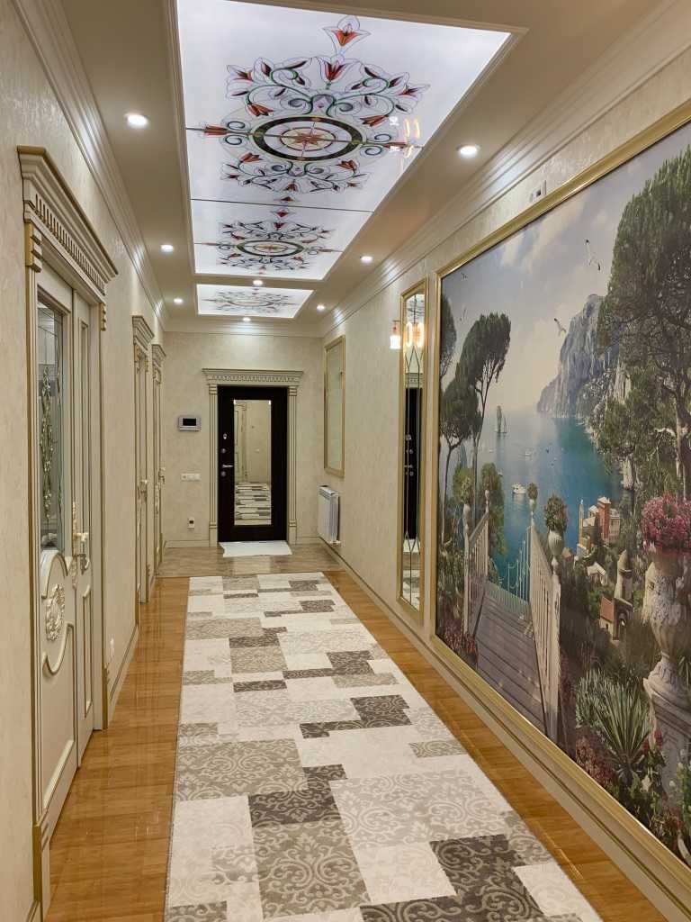 Сдаётся Жк "Dream House" 3х ком квартира Новостройке  класса PREMUM