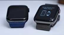 Apple Watch 7 Stainless Steel Apple Watch 7