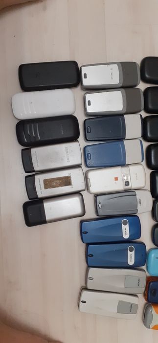 Nokia cu taste functionale