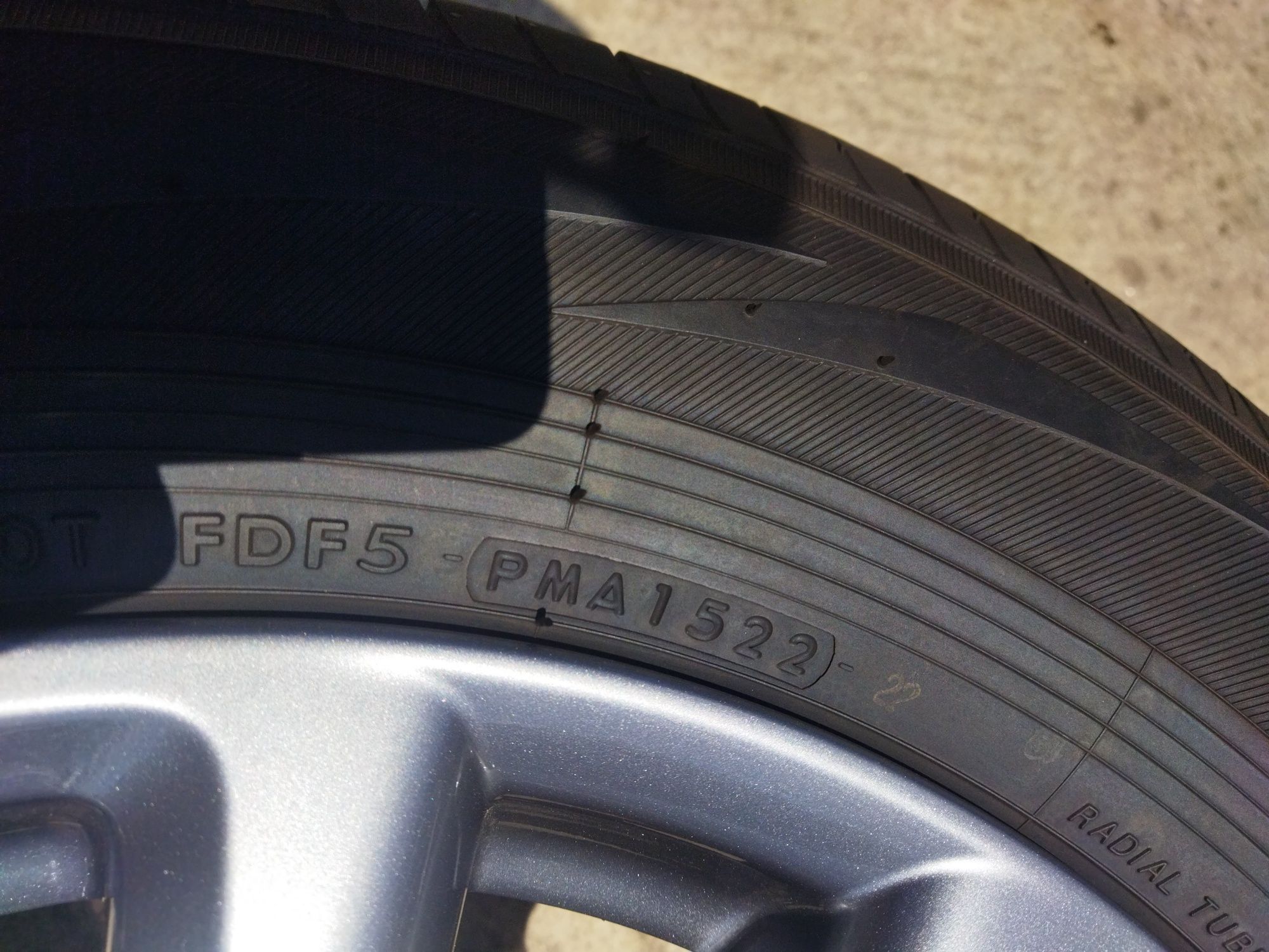 17" Джанти за Мазда Цх 5 3 7 Mazda CX 5 3 7