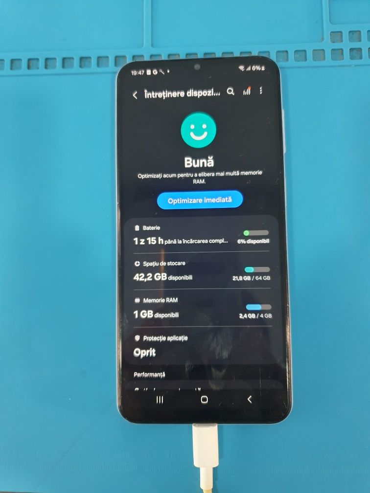 Display original Samsung s21 și capac