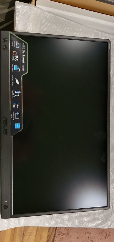 Asus ZenScreen MB166C