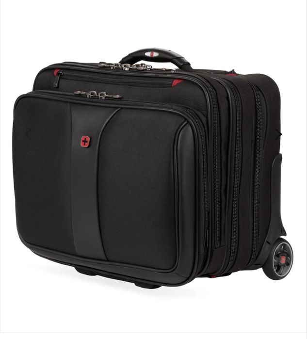 Wenger®Patriot II Rolling бизнес органайзер