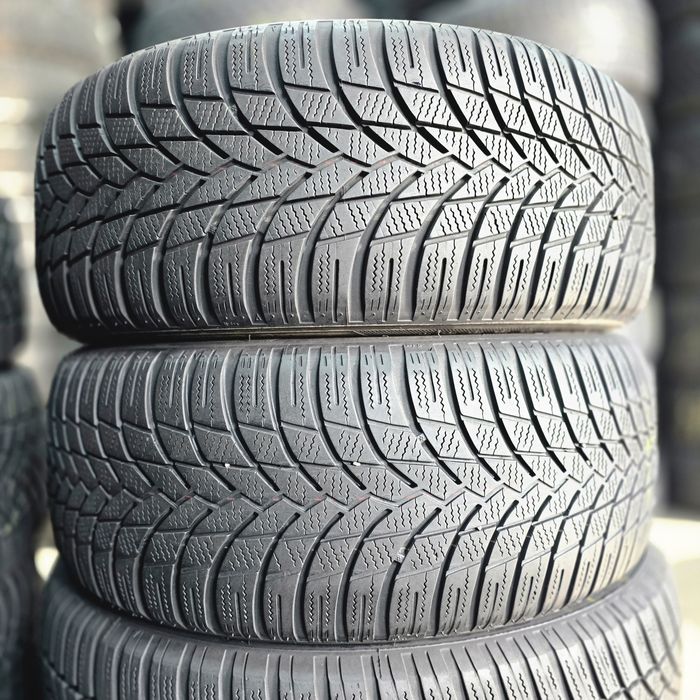 2x 205/55/16 M+S LASSA 2022 Stare excelentă