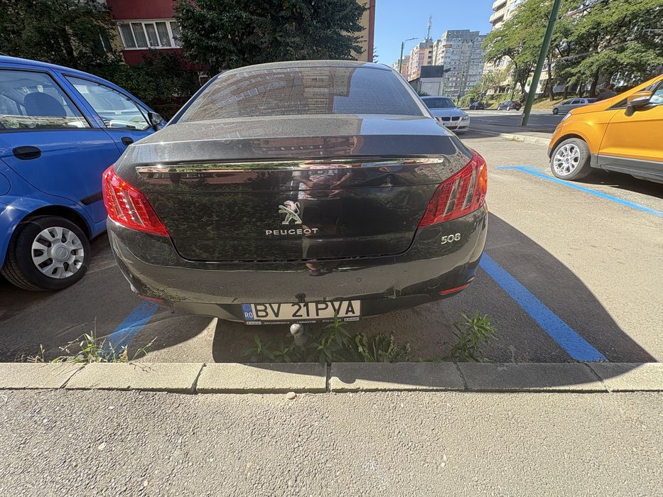 VAND/SCHIMB peugeot 508hibrid 4x4 ofer dif