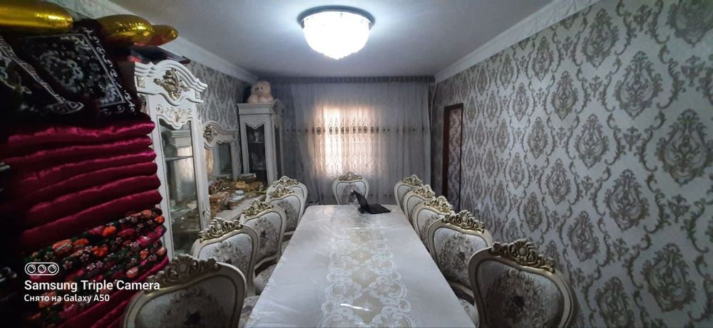 Срочно продается 4*5/3/12 квартира в Шайхонтуре 110 м² 95000$