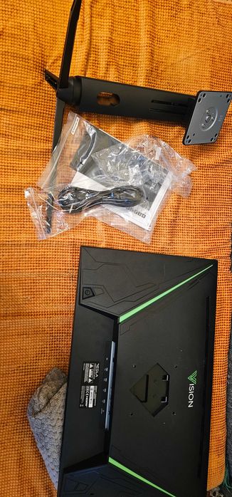 Monitor Gaming IPS LED Tesla Vision 27" 27GM620BF spart