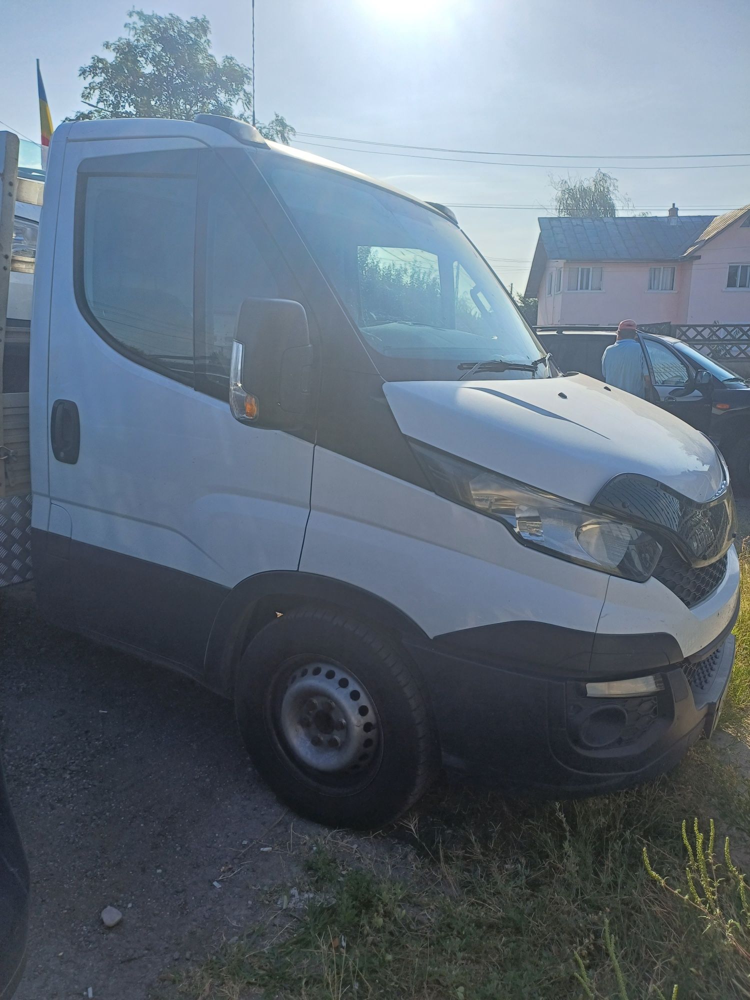 Cutie automata iveco 2.3 euro 5 an 2016