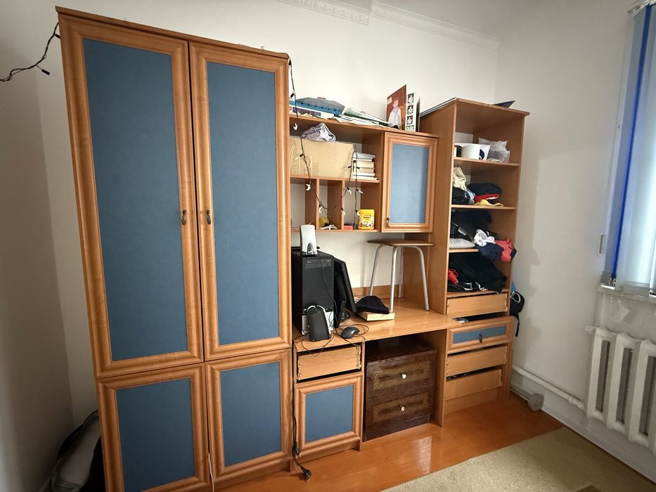 Детская мебель и кровать