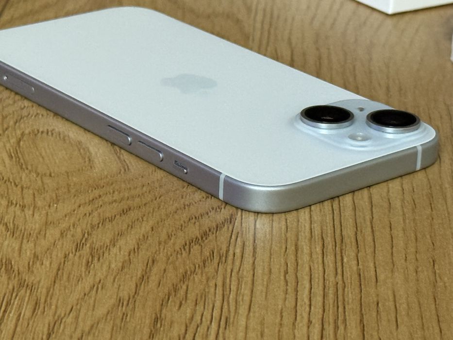 Бартер като нов iPhone 15 512gb 90% blue