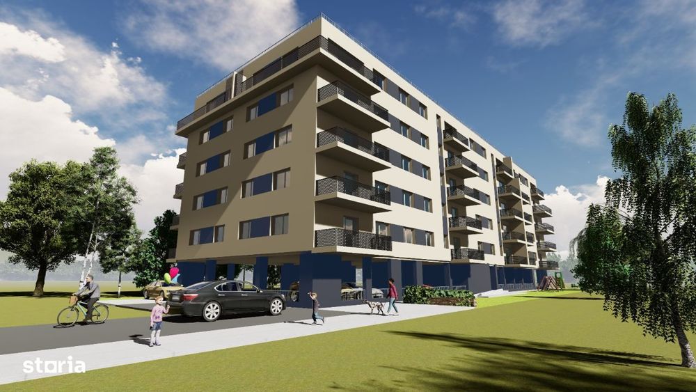 Locuinta ideala cu 2 camere - acces facil metrou Aparatorii Patriei