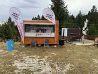 Rulota Comerciala Fast Food