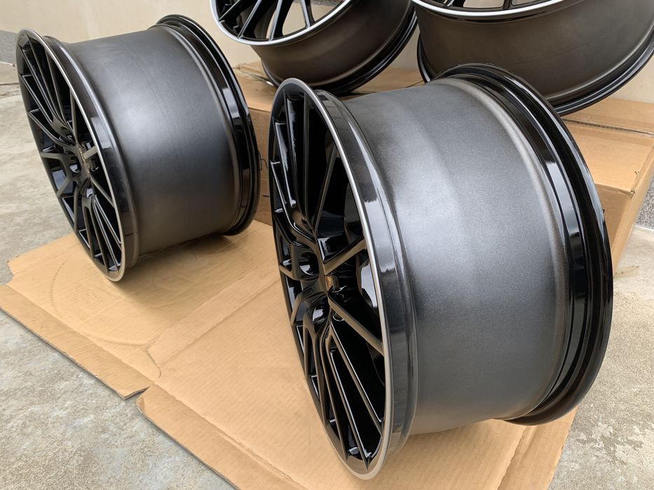 Оригинални джанти ПОРШЕ Панамера ГТС Турбо 5X130 GTS BBS Techart