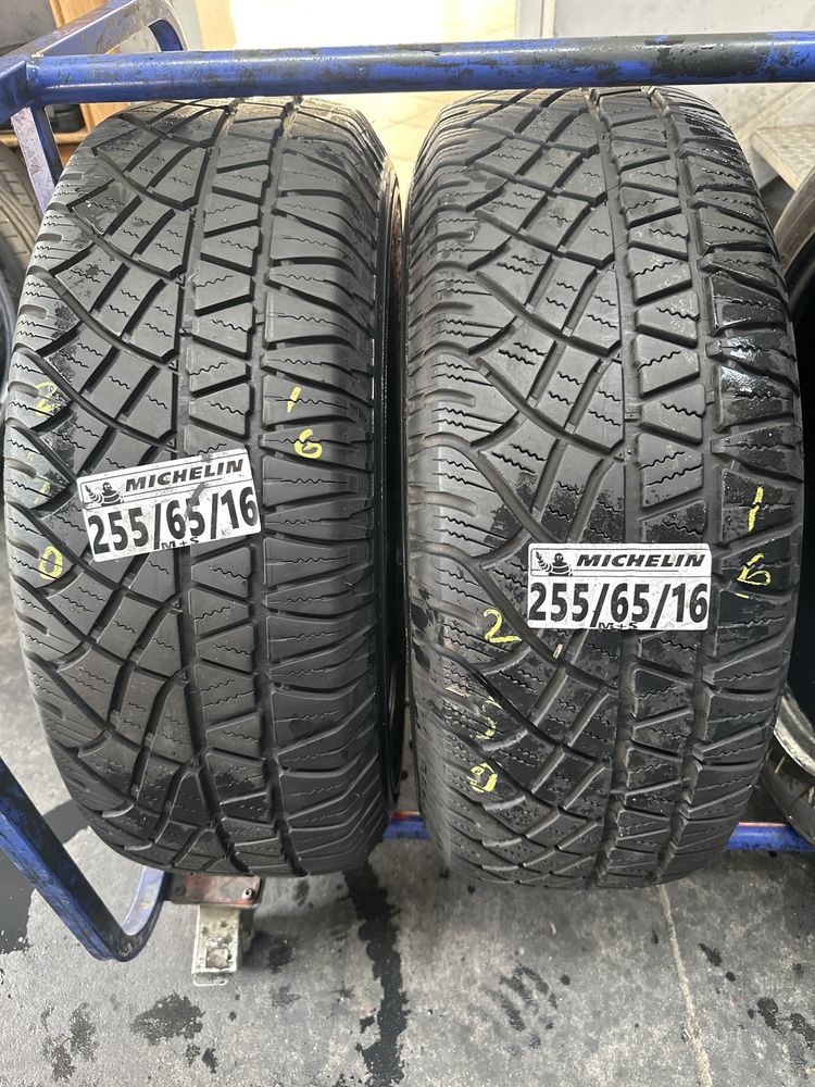 255/65/16 Michelin M+S