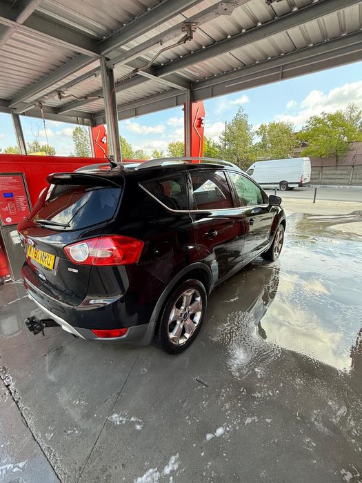 Ford Kuga, 2010, numere de Anglia