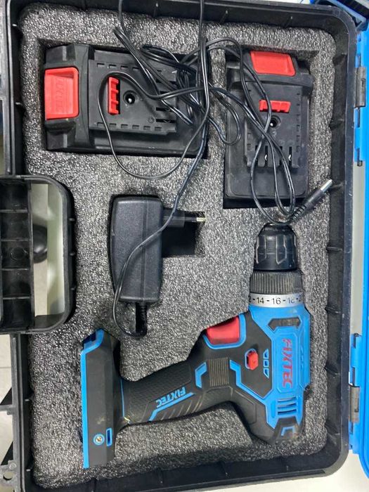 Шуруповерт fcd2001x Fixtec(город Шу)номер лота 795971