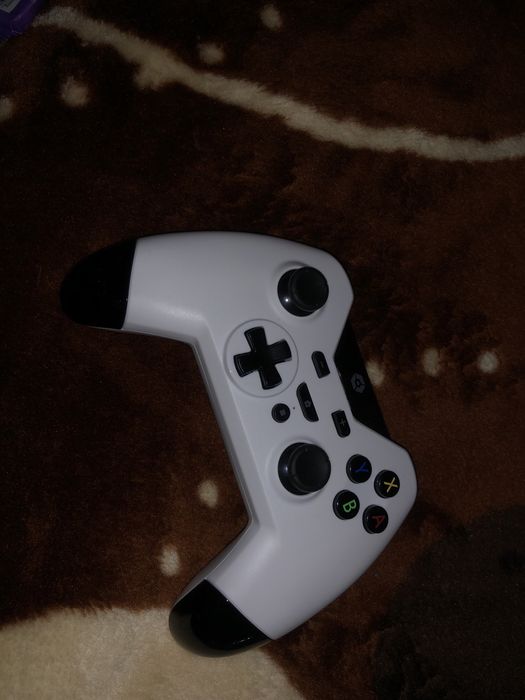 Nintendo switch .