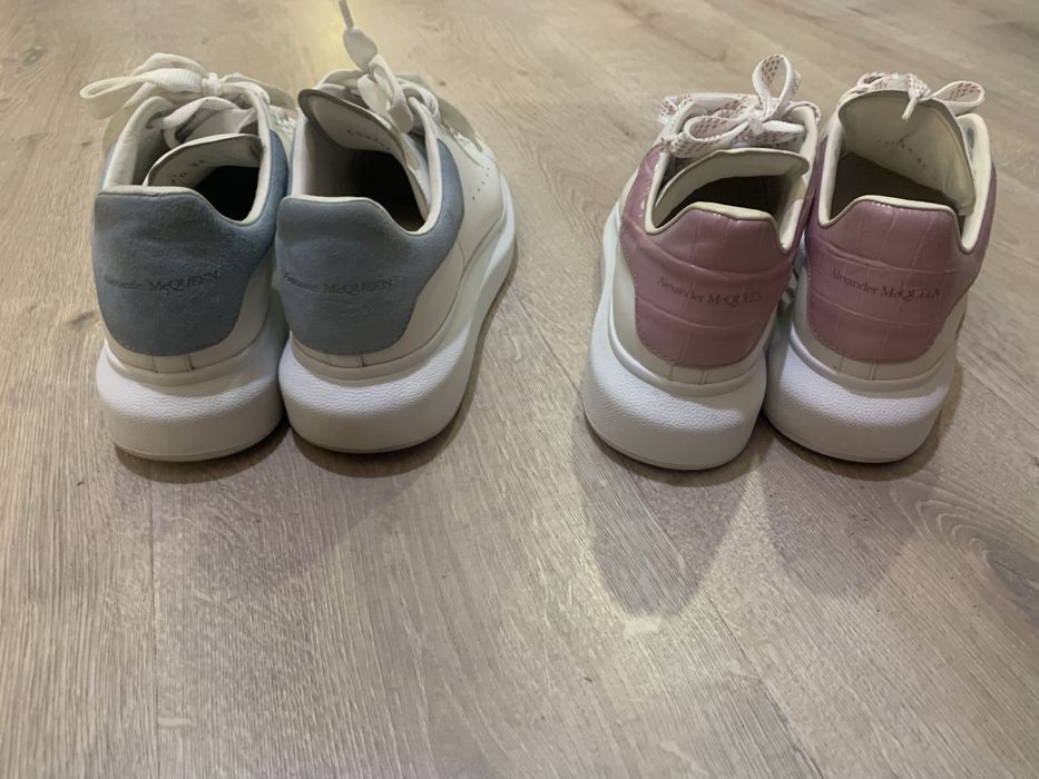 papuci Alexander mcQueen