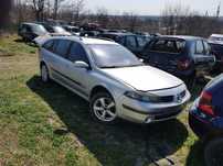 Рено Лагуна 2.0 dci 2008г. На части