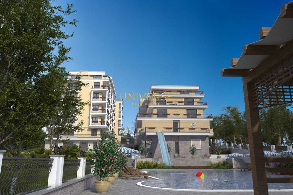 Продава се Двустаен апартамент в Свети Влас - 56 кв.м за 1690 €/кв.м - Снимка #7