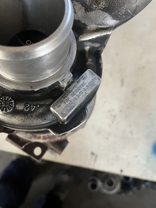 Turbo Opel Vectra C 1.9 150 cai