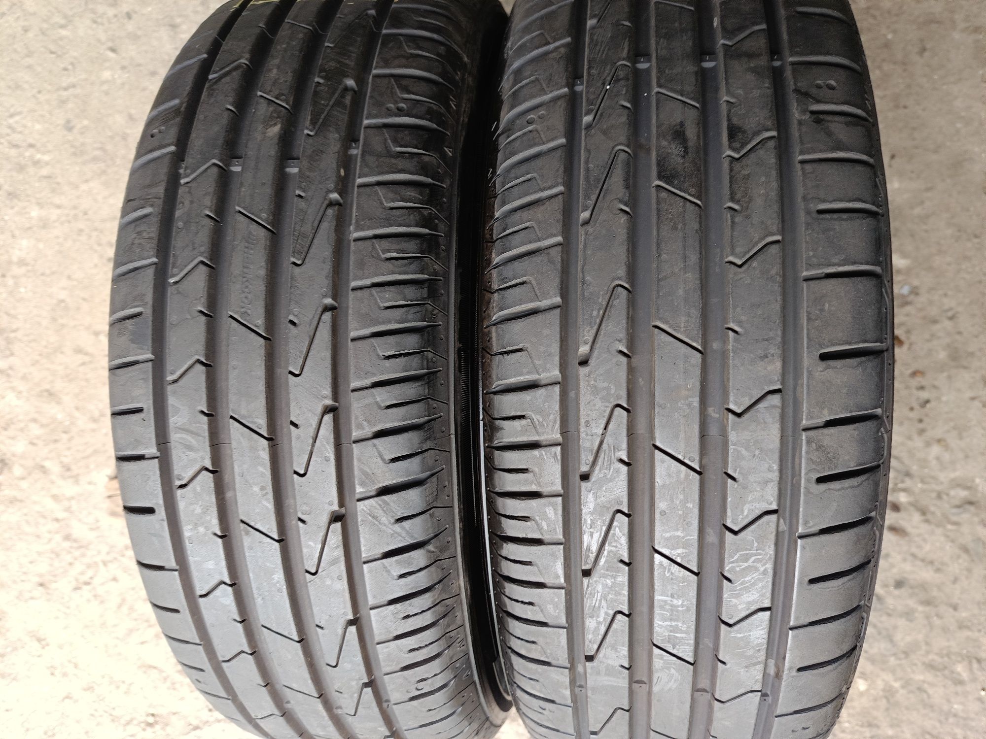 Летни гуми -2021г.-15цола-195/65-1бр.-75лв."HANKOOK"