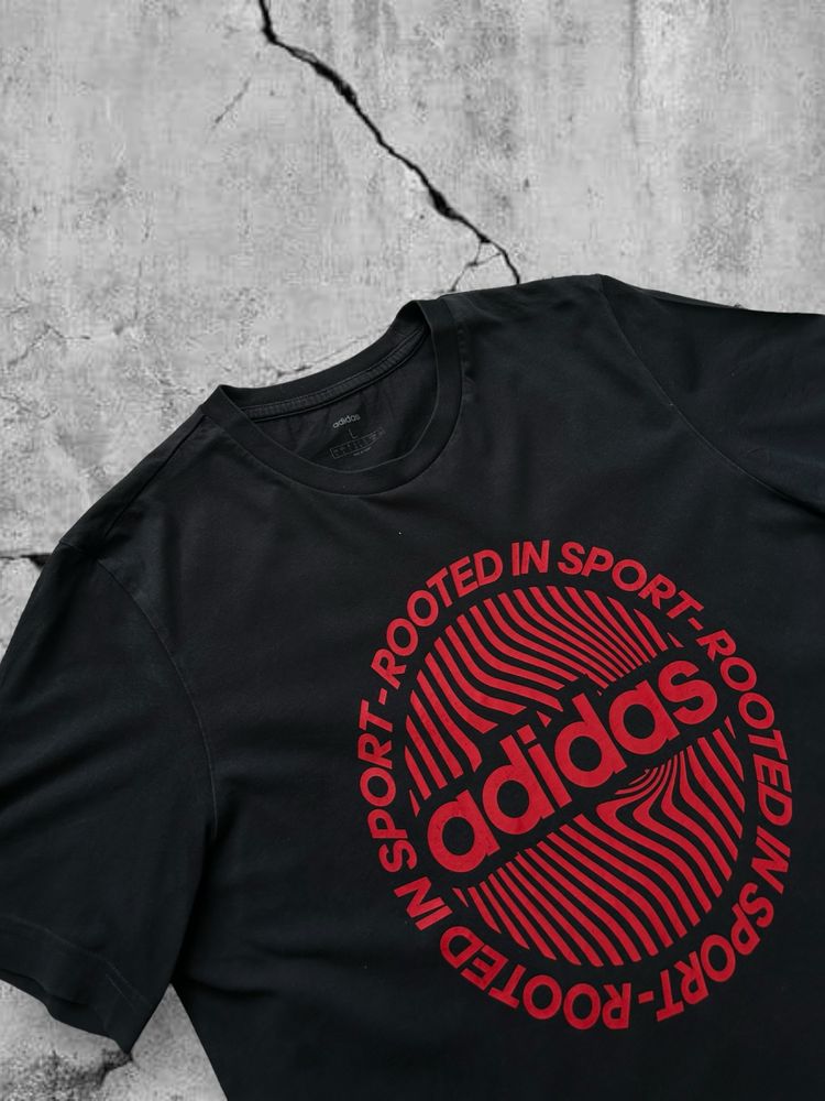 Tricou Adidas Imprimeu