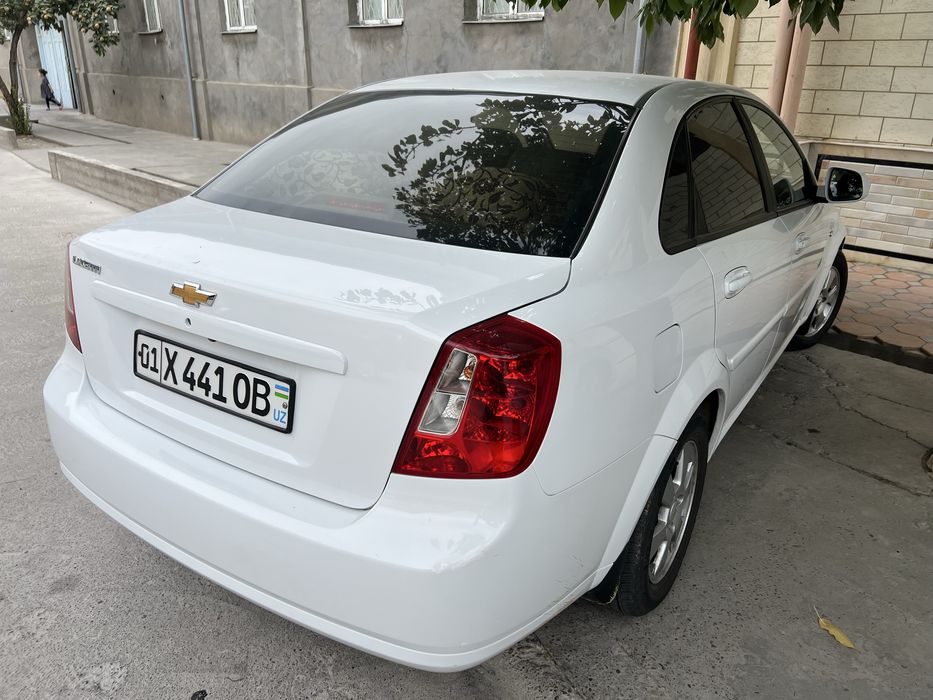 Gentra 3 позиция A/T full