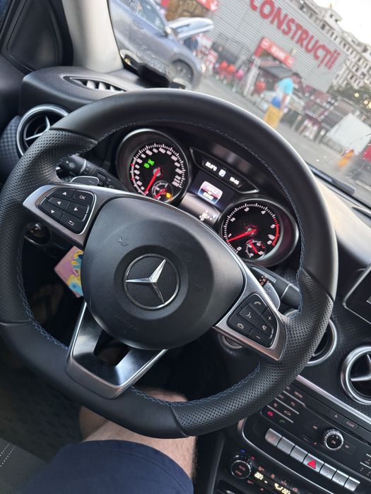 Vand mercedes A class 2017 , 2,2 FaceLift