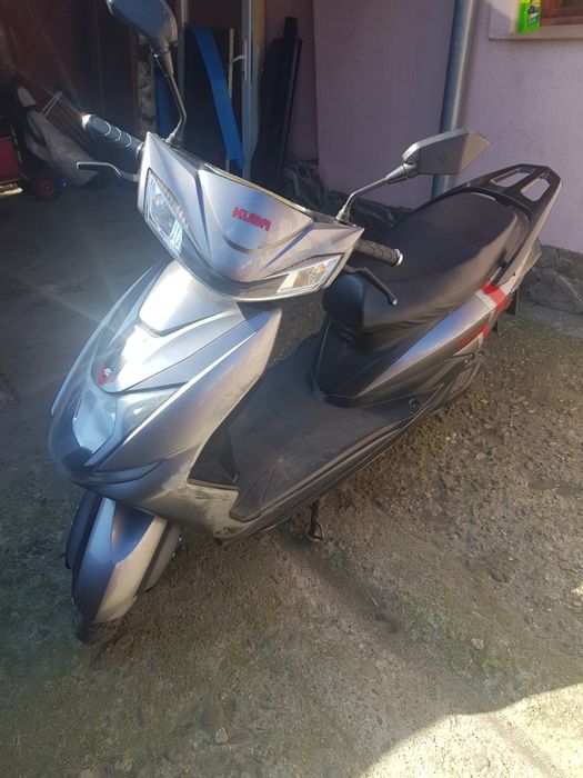 Scuter electric Kuba an 2022