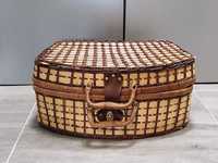 Голяма Ратанова кошница за пикник