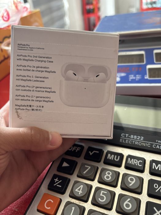 Air Pods Pro orginal